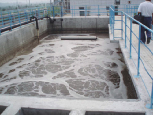 CASS活性污泥法污水处理系统